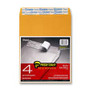 Press-It-Seal-It  Envelope - 10 x 13\", Brown 4 ct