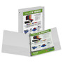 Value View Binder - 1\", White