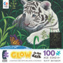 Glow In The Dark Schimmel Puzzle - 100 Pc