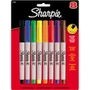 Sharpie Marker - Assorted, Ultra Fine