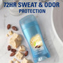 Secret Scent Expressions Anti-Perspirant Deodorant Invisible Solid Coco Butter - 2.6 oz