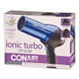 Conair Ionic Shine Turbo Styler Hair Dryer - Blue, 1875W