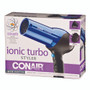 Conair Ionic Shine Turbo Styler Hair Dryer - Blue, 1875W