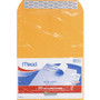 Mead Kraft Press-it-Seal Envelope - 10 x 13\", Brown Kraft 20 ct