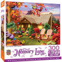 EZ Grip Memory Lane Puzzle - Asst, 300 pc