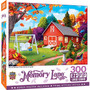 EZ Grip Memory Lane Puzzle - Asst, 300 pc
