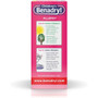 Benadryl Children's Allergy Liquid Cherry Flavored - 8 oz
