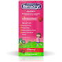 Benadryl Children's Allergy Liquid Cherry Flavored - 8 oz