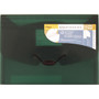 Expandable File Folder - Expandable Envelope - Asst, 9x13\"