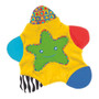 Learning Curve Brands Star Blankie