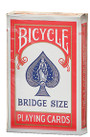 Bicycle Bridge Playing Cards - Red/Blue
