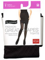 Great Shape Tights - Black, Medium