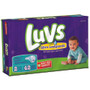 Luvs Convenience Pack Diapers 40ct - Size 2 (40 ct), 12-18 lb