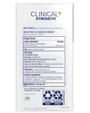 Secret Clinical Strength Antiperspirant/Deodorant Smooth Solid Light and Fresh Scent - 1.6 oz