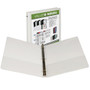 Value View Binder - 1/2\", White