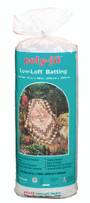 Low Loft Quilt Batting - Full, 81\"x96\"