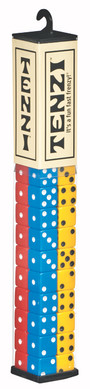 Tenzi Game - 1.5x11\", Asst