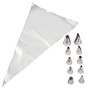 Basic Cake Decorating Set - 20 pc