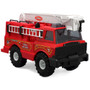 Tonka Steel Classic Fire Truck - Red, 21.13\"