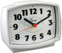 Equity Electric Analog Alarm Clock