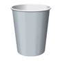 Solid Color Hot/Cold Cups - Shimmering Silver, 9 oz