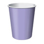 Solid Color Hot/Cold Cups - Lavender, 9 oz