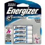 Energizer E2 Lithium Batteries  AAA - 4 pk