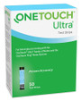 OneTouch Ultra Blue Test Strips - 50 ct
