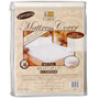 Fabric Mattress Cover Full - Full