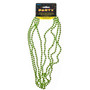 Bead Necklace Party Favors - Green, 32\"