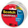 Scotch Packaging Tape - 1.89x54.6\", Clear