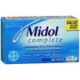 Midol Menstrual Complete Caplets - 40 ct