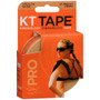 KT Tape Kinesiology Therapeutic Tape Pro Strips Stealth Beige - 20 Strips