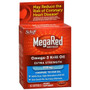 Schiff MegaRed Omega-3 Krill Oil Extra Strength 500mg Softgels - 40 ct