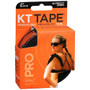 KT Tape Kinesiology Therapeutic Tape Pro Strips Jet Black - 20 Strips