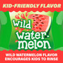 ACT Kids Anticavity Fluoride Rinse Watermelon - 16.9 oz