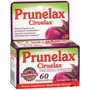 Prunelax Ciruelax Dietary Supplement Tablets - 60 ct