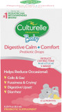 Culturelle Baby Calm + Comfort Probiotic + Chamomile Drops - .29 oz