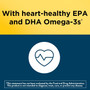 Nature Made Multi for Him + Omega-3, Lemon, Orange & Strawberry Adult Gummies - 150 ct
