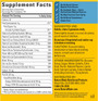 Nature Made Multi for Him + Omega-3, Lemon, Orange & Strawberry Adult Gummies - 150 ct