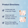 Ocusoft Lid Scrub Plus Eyelid Cleanser Pre-Moistened Pads - 30 ct