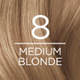 L'Oreal Excellence Creme - 8 Medium Blonde (Natural)
