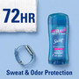 Secret Outlast Clear Gel Protecting Powder - 2.7 oz