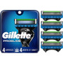 Gillette Fusion ProGlide Cartridges Power - 4 Ct.