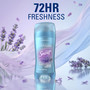Secret Scent Expressions Invisible Solid Lavender - 2.6 oz