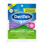 DenTek Slim Brush Cleaners Ultra Thin Tapered - 32 ct