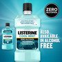 Listerine Mouthwash Cool Mint - 8.3 oz