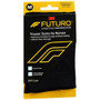 Futuro Revitalizing Trouser Socks for Women Medium Black Moderate - 1 Pair
