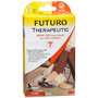 Futuro Therapeutic Open Toe Knee Length Stockings For Men & Women Large Beige Firm