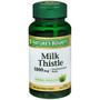 Nature's Bounty Milk Thistle 1000 mg Herbal Supplement Softgels - 50 ct